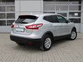 2017 Nissan Qashqai II, серебристый - вид 4