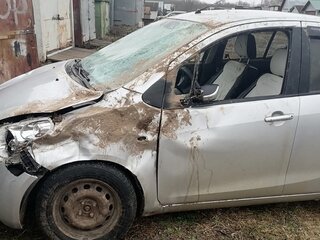 2012 Suzuki Splash I Рестайлинг, серебристый, 400000 рублей, вид 4
