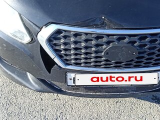 2015 Datsun on-DO I, чёрный, 400000 рублей, вид 2