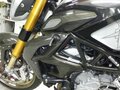 2014 MV Agusta Brutale 800, чёрный, 800000 рублей - вид 8