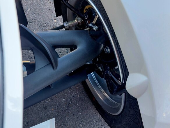 2011 BRP Can-Am Spyder, белый, 1850000 рублей - вид 12