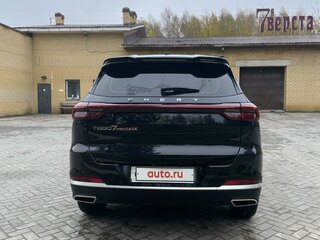 2023 Chery Tiggo 7 Pro Max I, чёрный, 2150000 рублей, вид 4