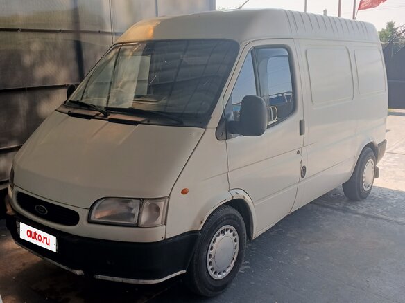 1994 Ford Transit, белый, 500000 рублей - вид 1