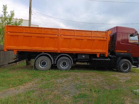 2013 МАЗ 6501, красный, 2900000 рублей, вид 1