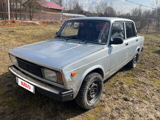 2010 Lada (ВАЗ) 2105, серебристый, 290000 рублей, вид 1