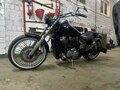 2001 Honda Shadow 400, чёрный, 300000 рублей
