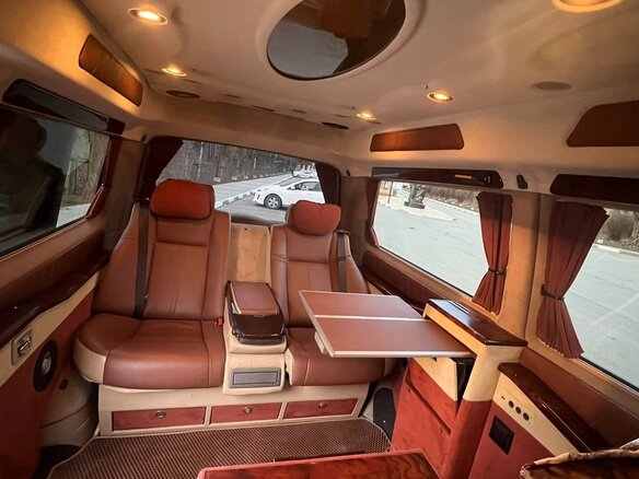 2011 Volkswagen Transporter Long T5 Рестайлинг, серый, 3000000 рублей - вид 9