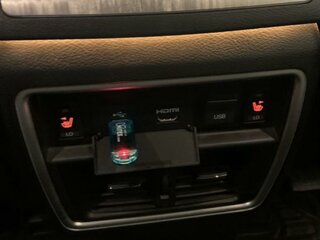 2018 Nissan Murano III (Z52), чёрный, 3250000 рублей, вид 4