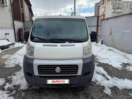 2012 Fiat Professional Ducato, белый, 1500000 рублей, вид 1