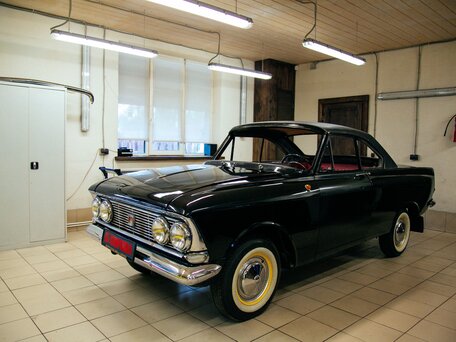 Москвич 408