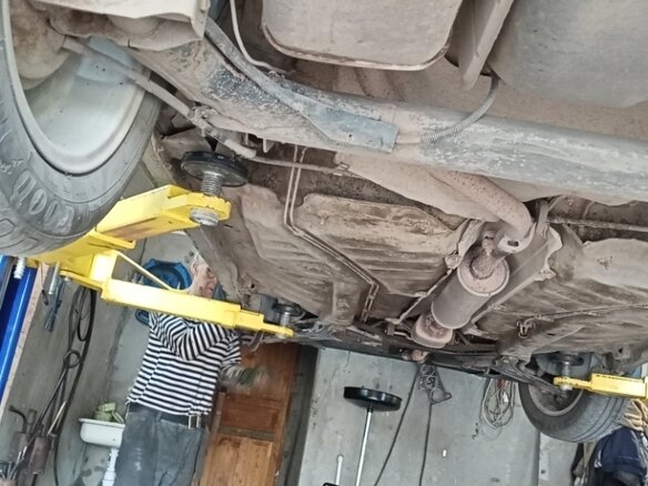 2007 Chery Amulet (A15) I, чёрный - вид 13