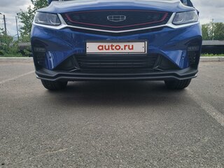2022 Geely Coolray I, синий, 2900000 рублей, вид 1