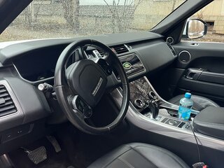 2021 Land Rover Range Rover Sport MHEV II Рестайлинг, белый, 4500000 рублей, вид 5