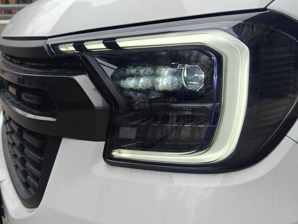 2026 Ford Transit, белый, 6569000 рублей - вид 7