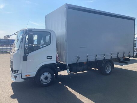 2024 КамАЗ 43086 Компас-6, белый, 3543600 рублей, вид 3