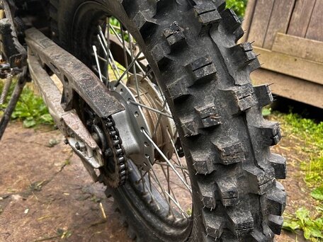 2015 Motoland XR250 Enduro, красный, 120000 рублей, вид 5