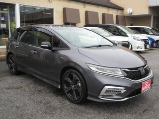 2019 Honda Jade I Рестайлинг, серый, 1240000 рублей, вид 2