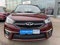 2017 Chery Tiggo 3 I, красный - вид 1
