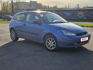 1999 Ford Focus I, синий, 140000 рублей, вид 5