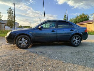 2004 Ford Mondeo III Рестайлинг, синий, 255000 рублей, вид 3