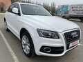 2010 Audi Q5 I (8R), белый - вид 2