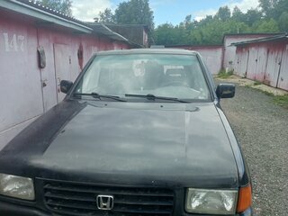 1995 Honda Passport I, чёрный, 300000 рублей, вид 1