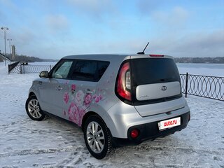 2019 Kia Soul II Рестайлинг, серый, 1850000 рублей, вид 2