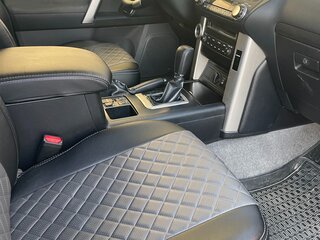 2012 Toyota Land Cruiser Prado 150 Series, серебристый, 3200000 рублей, вид 5