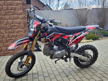 2024 JMC 150 MX, красный, 150000 рублей, вид 1