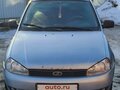 2012 Lada (ВАЗ) Kalina I, голубой - вид 1
