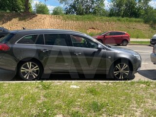 2011 Opel Insignia I, серый, 1020000 рублей, вид 3