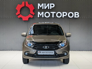 2020 Lada (ВАЗ) Granta I Рестайлинг, бежевый, 799000 рублей, вид 2