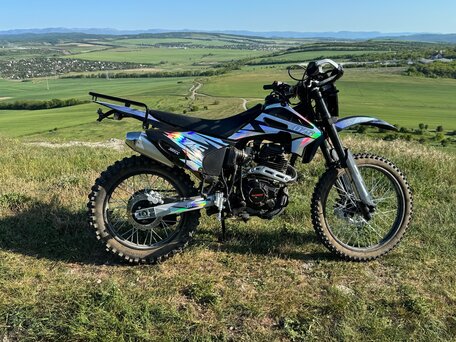 2025 Racer Tourist, чёрный, 180000 рублей, вид 1