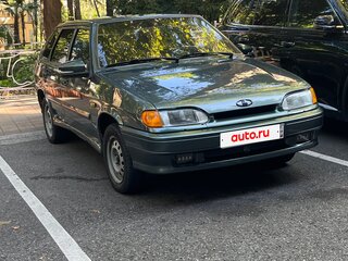2009 Lada (ВАЗ) 2114, серый, 350000 рублей, вид 1