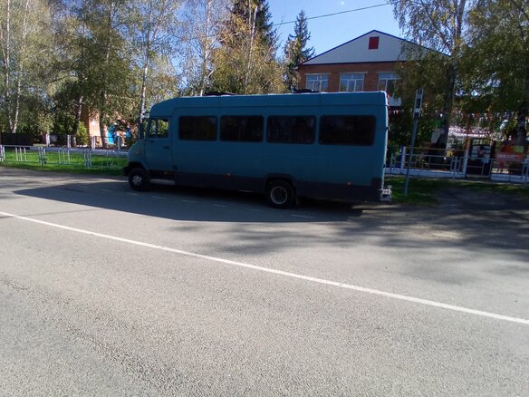 2012 ЗИЛ 3250, синий, 550000 рублей - вид 8