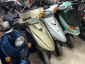 2008 Suzuki Lets 4, чёрный, 50000 рублей - вид 2