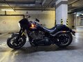 2019 Harley-Davidson Sport Glide, чёрный - вид 1