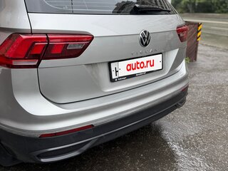 2021 Volkswagen Tiguan II Рестайлинг, серый, 2699000 рублей, вид 3