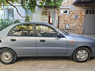 2007 Chevrolet Lanos I, серебристый, 318000 рублей, вид 5