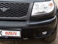2010 УАЗ Патриот 31631 I, чёрный - вид 4