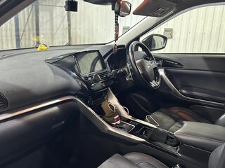 2021 Mitsubishi Eclipse Cross I Рестайлинг, чёрный, 2200000 рублей, вид 5