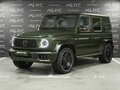 2026 Mercedes-Benz G-Класс AMG 63 AMG II (W465) Рестайлинг, зелёный, 36000000 рублей