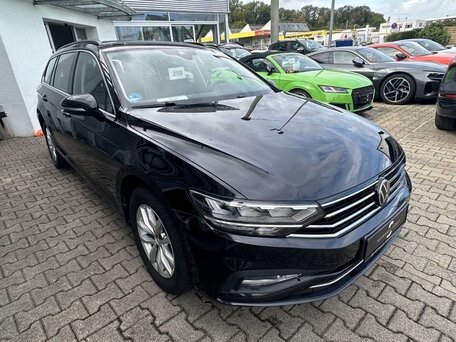 2022 Volkswagen Passat B8 Рестайлинг, чёрный, 2350000 рублей, вид 1