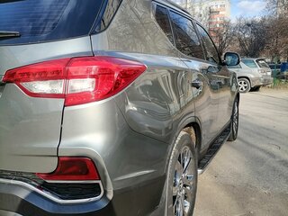 2020 SsangYong Rexton IV, серый, 3100000 рублей, вид 4