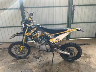 2023 JMC 150 MX, белый, 65000 рублей, вид 4