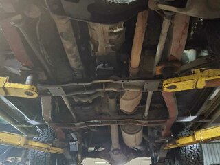 1993 Daihatsu Feroza, зелёный, 480000 рублей, вид 4