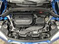 2019 BMW X1 20i xDrive II (F48), синий - вид 11
