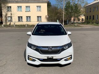 2017 Honda Shuttle II, белый, 1380000 рублей, вид 2