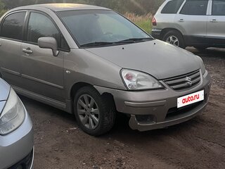 2006 Suzuki Liana I Рестайлинг, серый, 220000 рублей, вид 1