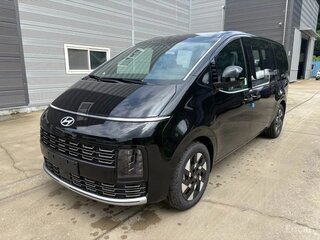 2026 Hyundai Staria I Рестайлинг, чёрный, 6299750 рублей, вид 1